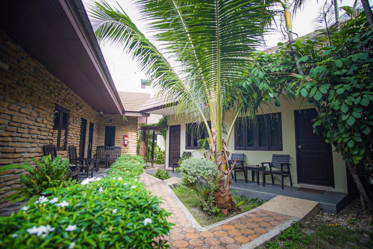 Capricorn Village - Sha Extra Plus Patong Экстерьер фото