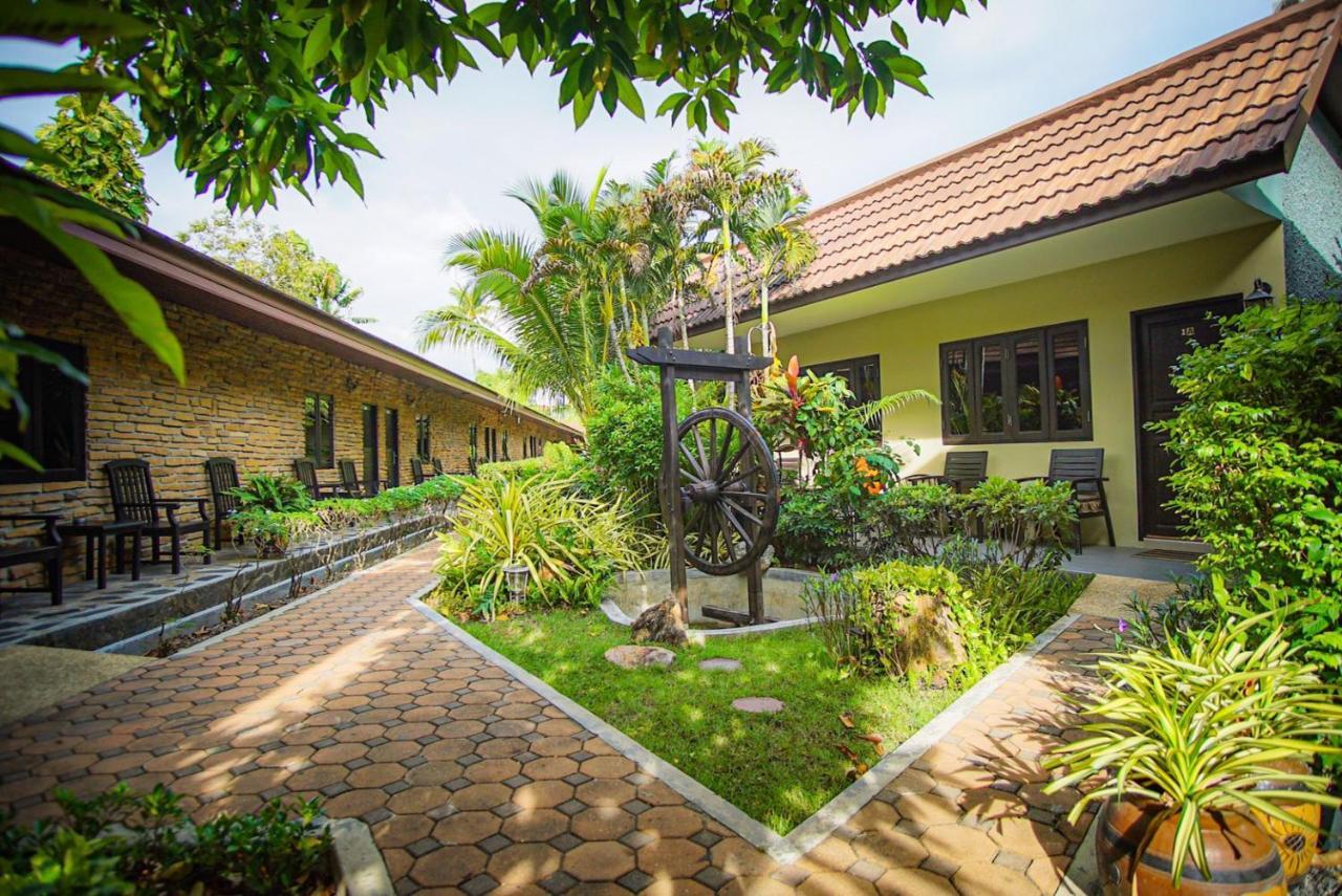 Capricorn Village - Sha Extra Plus Patong Экстерьер фото