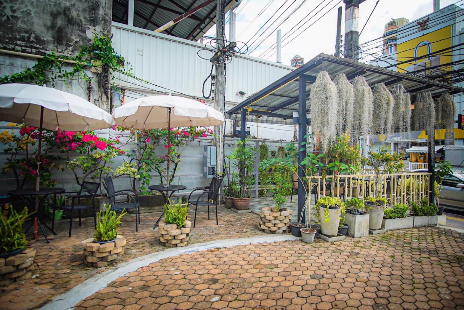 Capricorn Village - Sha Extra Plus Patong Экстерьер фото