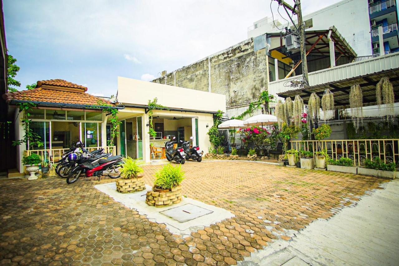 Capricorn Village - Sha Extra Plus Patong Экстерьер фото