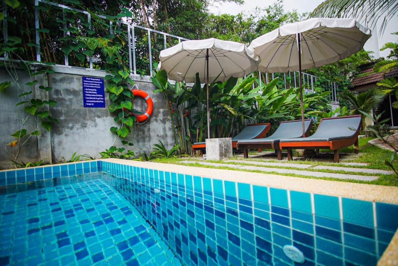 Capricorn Village - Sha Extra Plus Patong Экстерьер фото