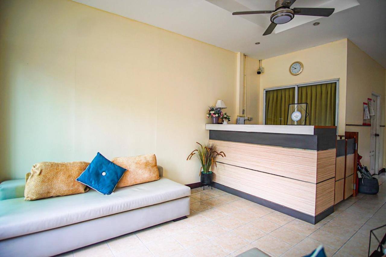 Capricorn Village - Sha Extra Plus Patong Экстерьер фото