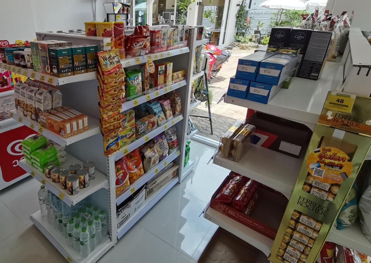 Capricorn Village - Sha Extra Plus Patong Экстерьер фото