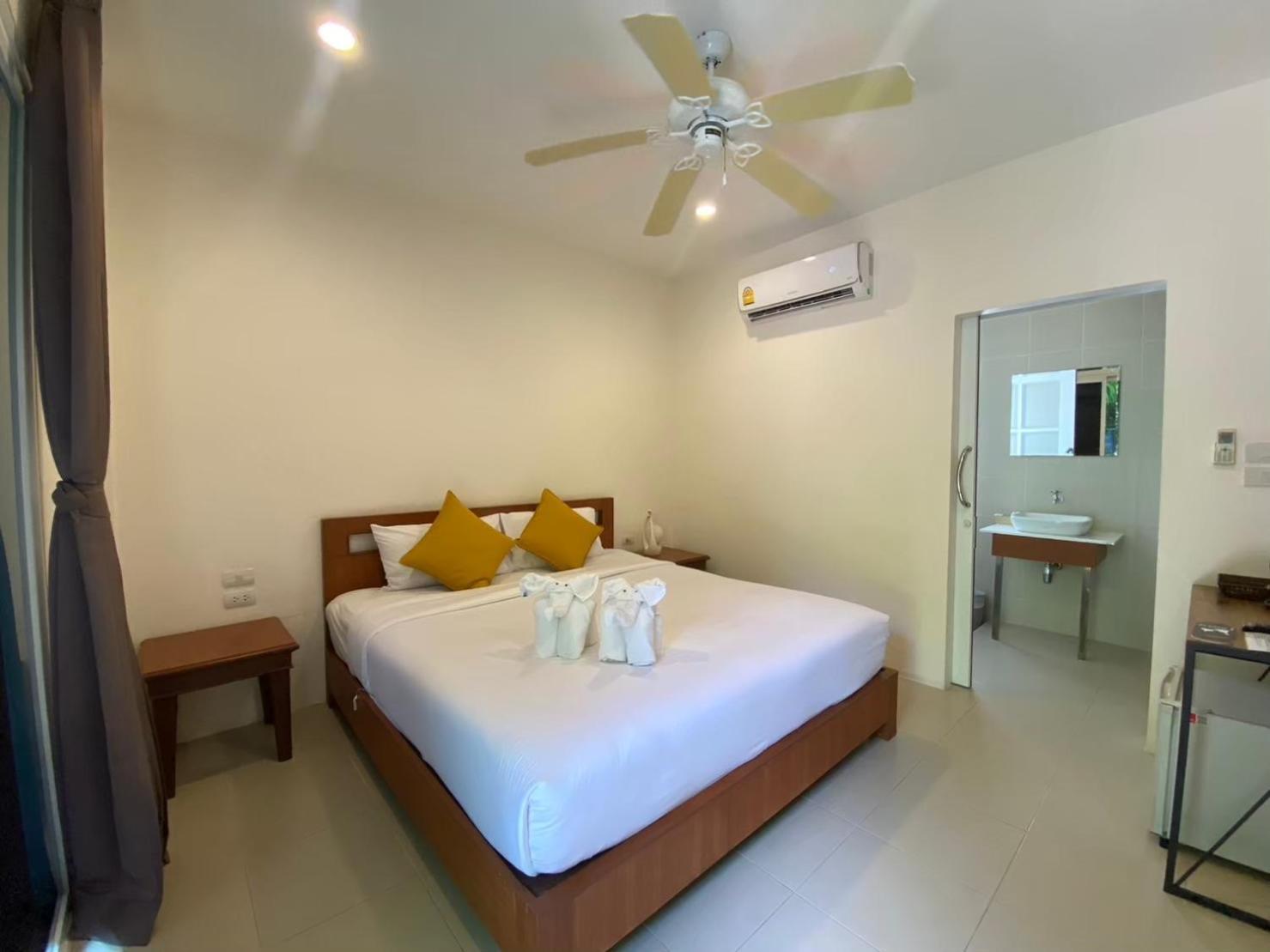 Capricorn Village - Sha Extra Plus Patong Экстерьер фото