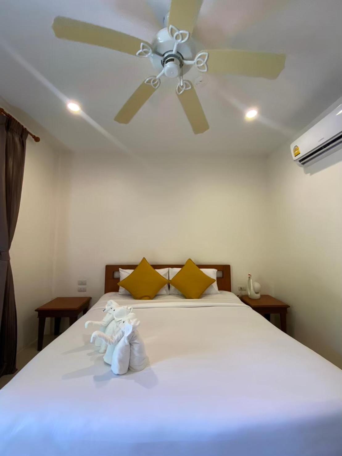 Capricorn Village - Sha Extra Plus Patong Экстерьер фото