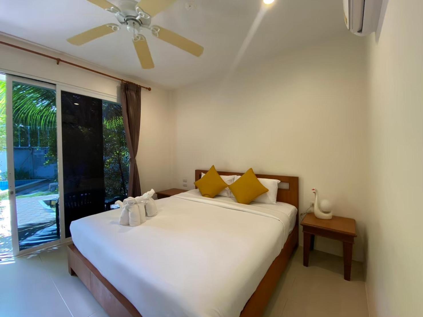 Capricorn Village - Sha Extra Plus Patong Экстерьер фото