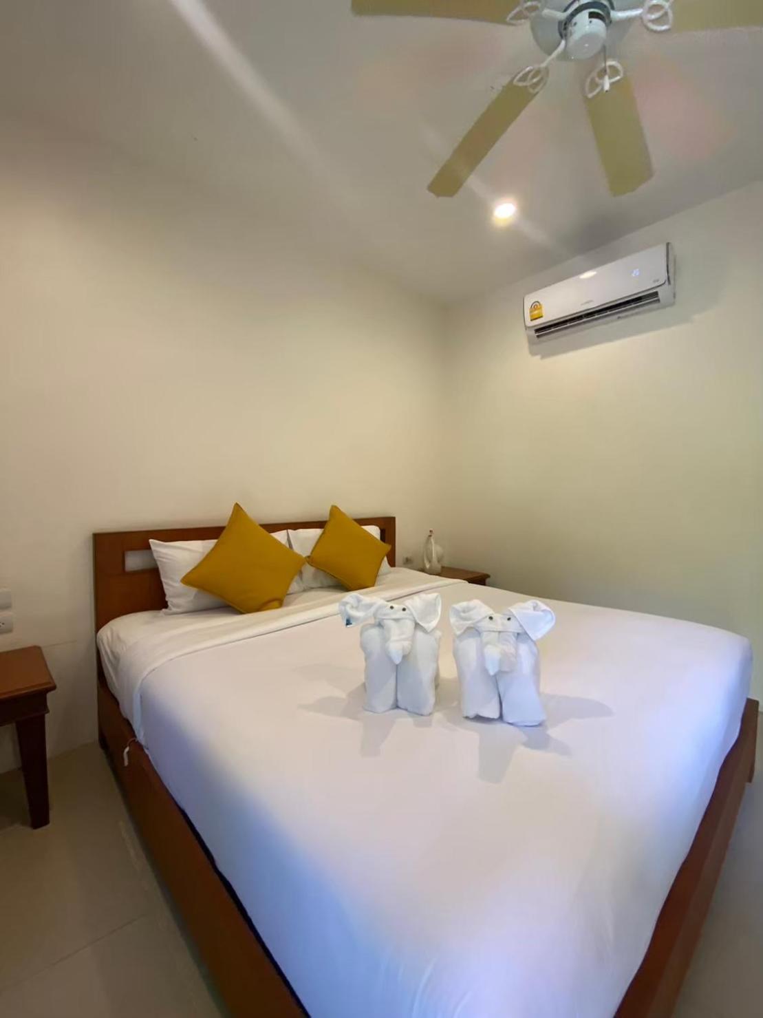Capricorn Village - Sha Extra Plus Patong Экстерьер фото