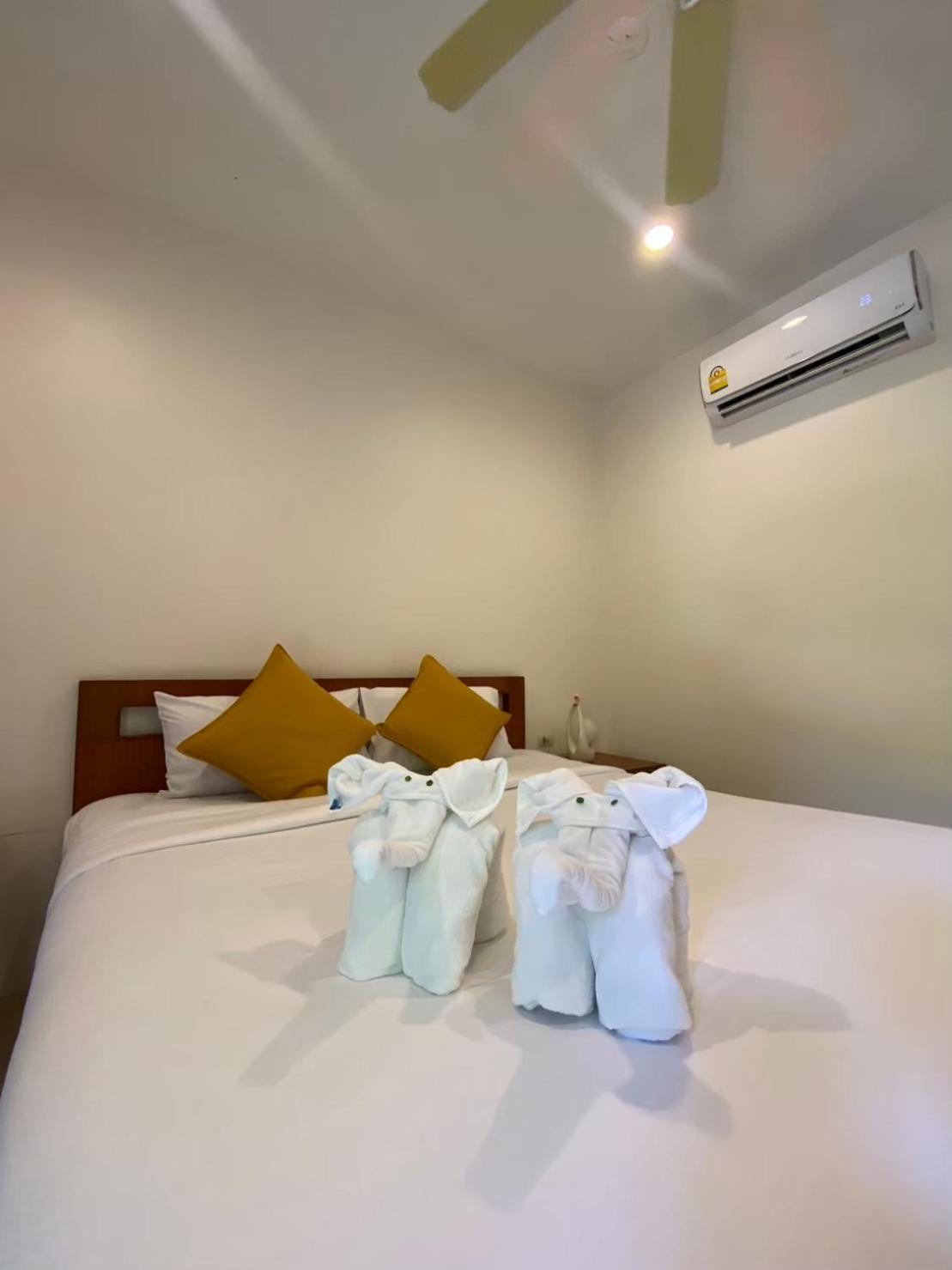 Capricorn Village - Sha Extra Plus Patong Экстерьер фото