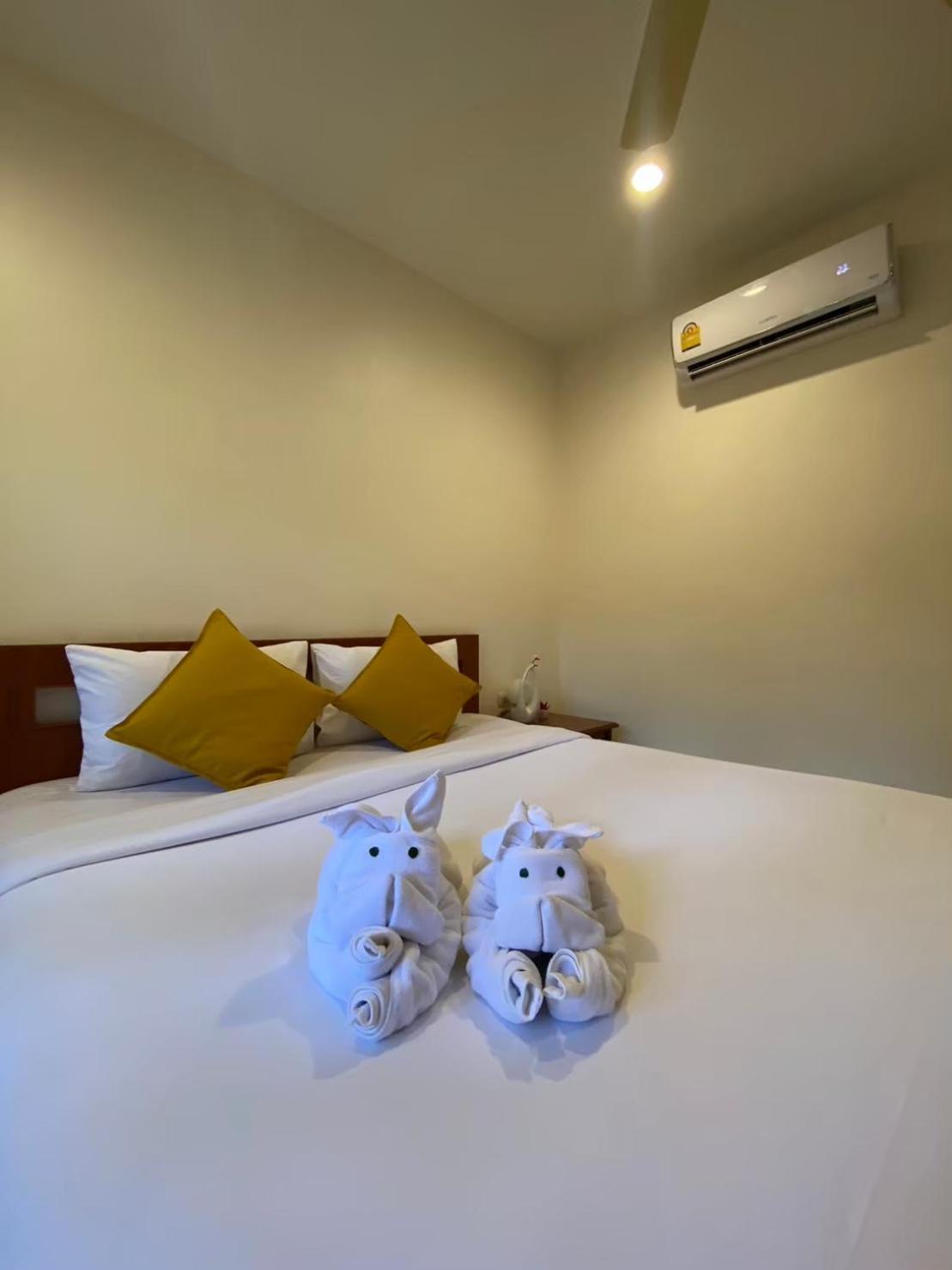 Capricorn Village - Sha Extra Plus Patong Экстерьер фото