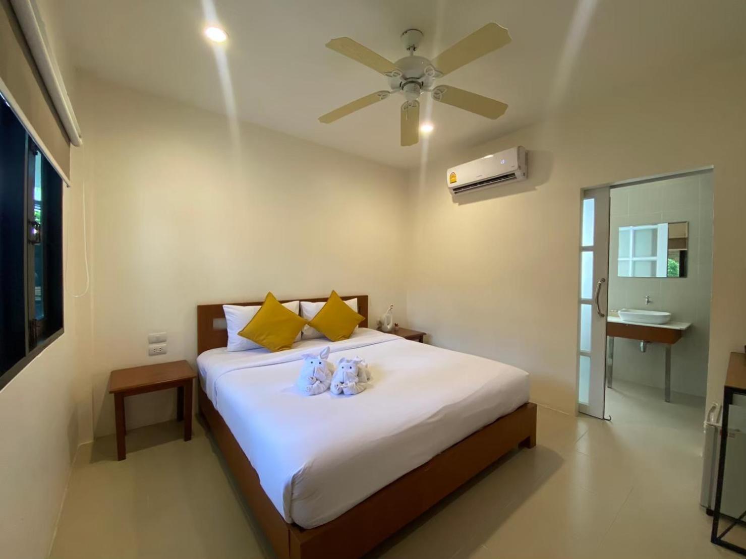 Capricorn Village - Sha Extra Plus Patong Экстерьер фото